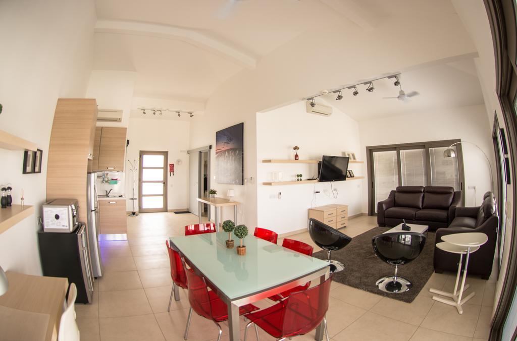 Olivier Residence Nicosia Buitenkant foto