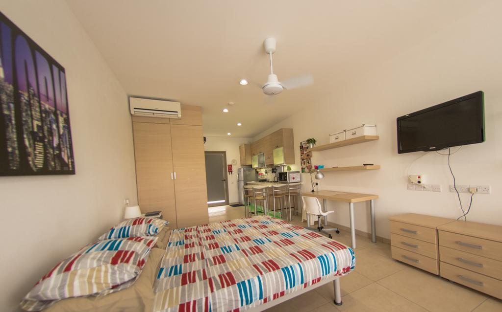 Olivier Residence Nicosia Buitenkant foto