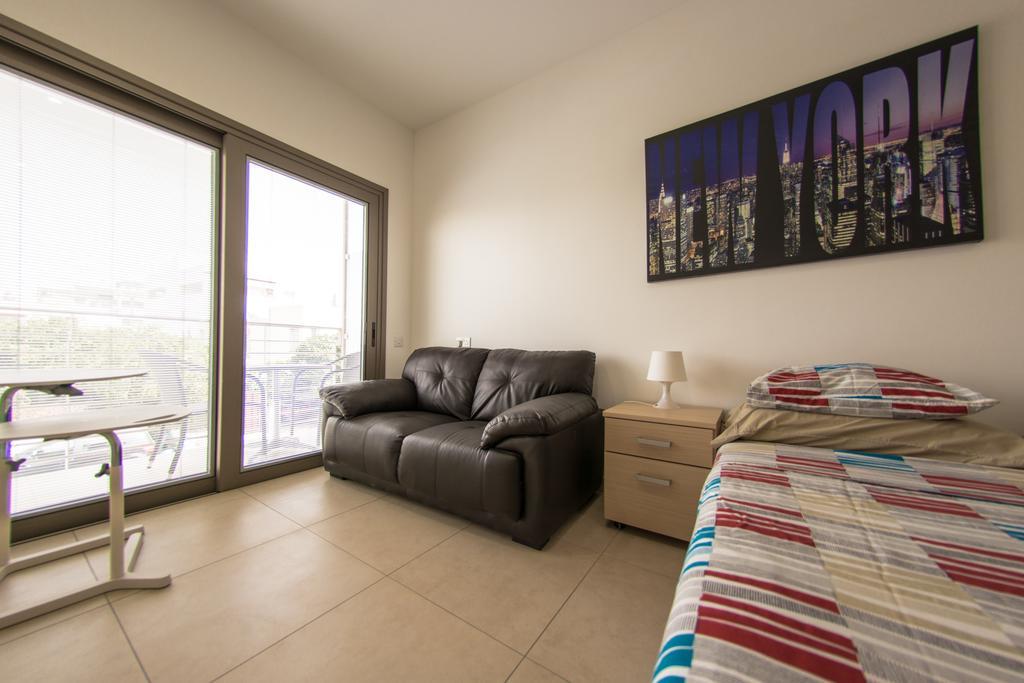 Olivier Residence Nicosia Buitenkant foto