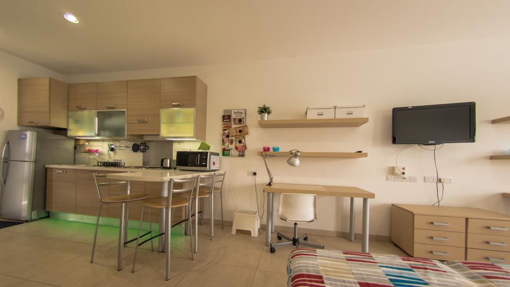 Olivier Residence Nicosia Buitenkant foto