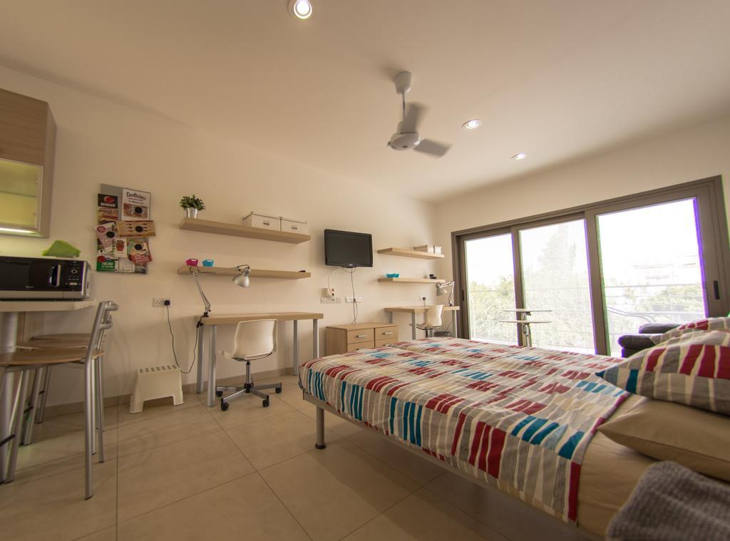 Olivier Residence Nicosia Buitenkant foto