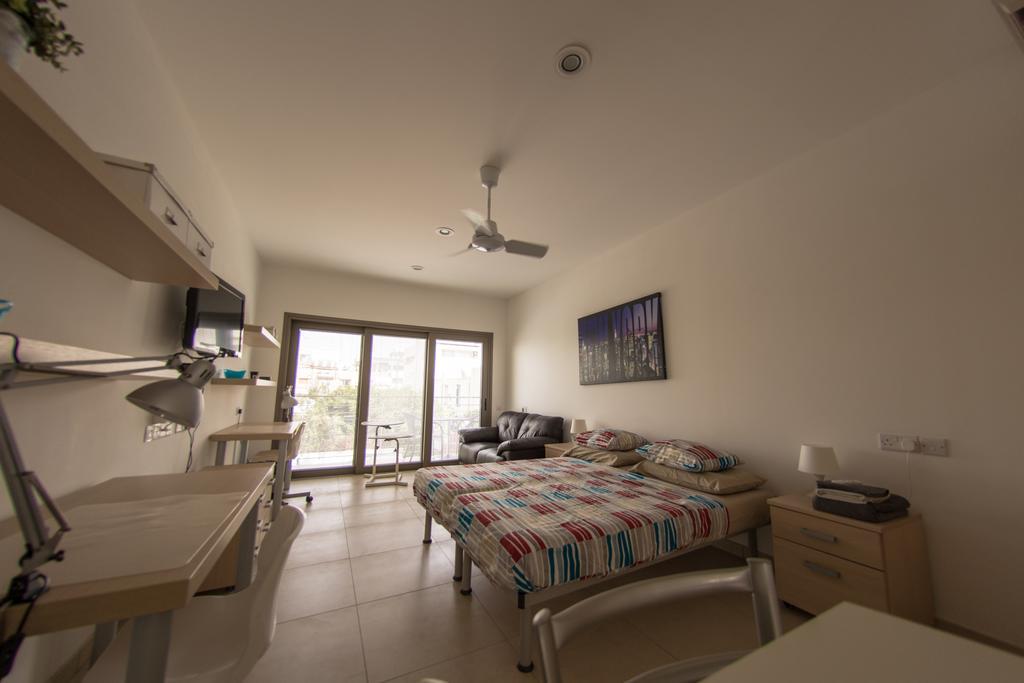 Olivier Residence Nicosia Buitenkant foto