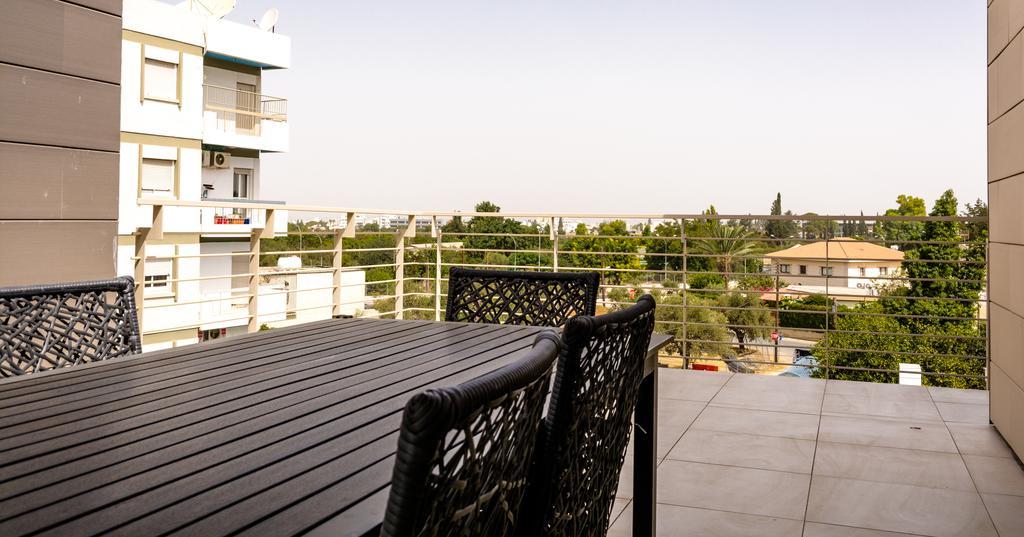 Olivier Residence Nicosia Buitenkant foto