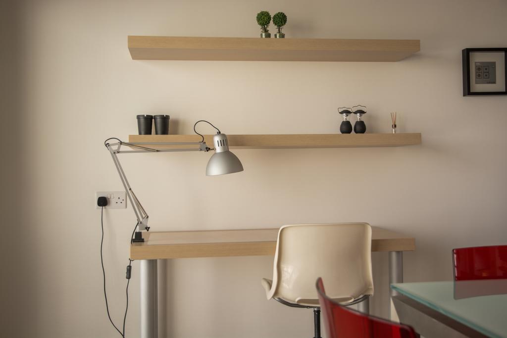 Olivier Residence Nicosia Buitenkant foto