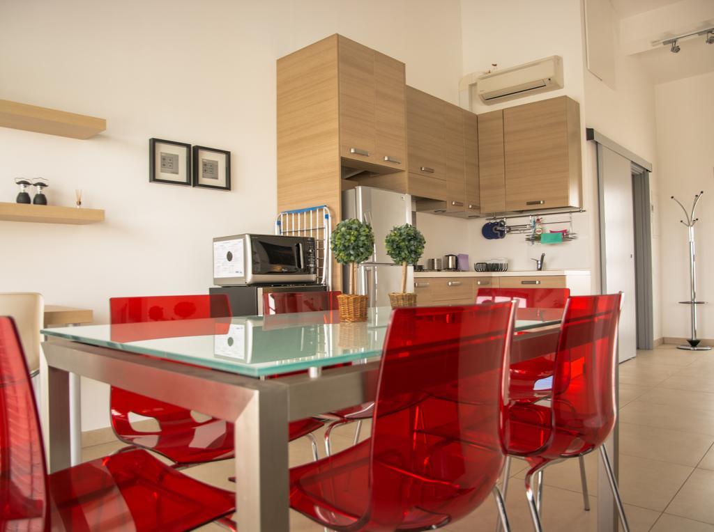 Olivier Residence Nicosia Buitenkant foto