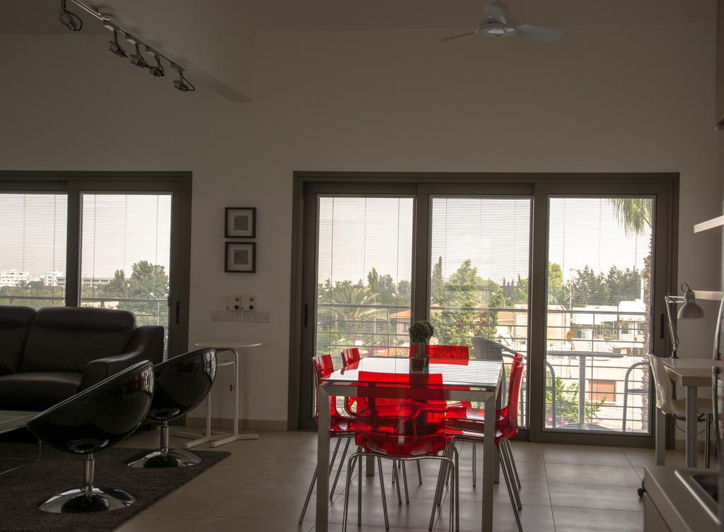 Olivier Residence Nicosia Buitenkant foto