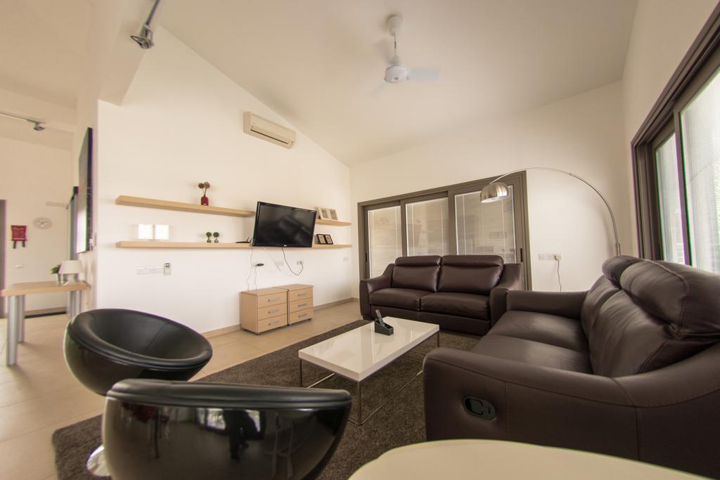 Olivier Residence Nicosia Buitenkant foto