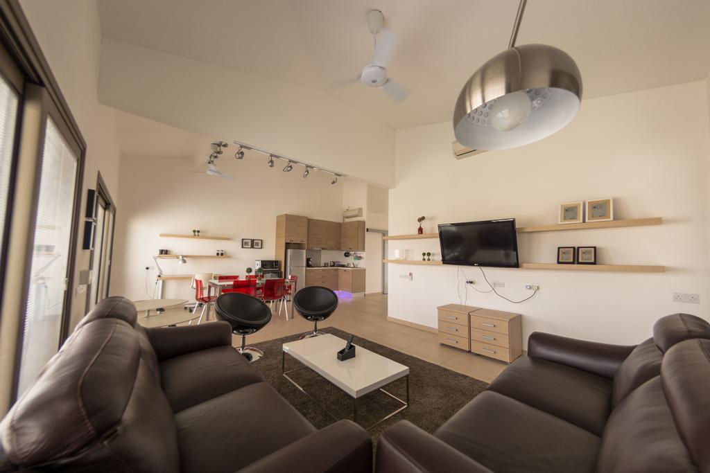 Olivier Residence Nicosia Buitenkant foto